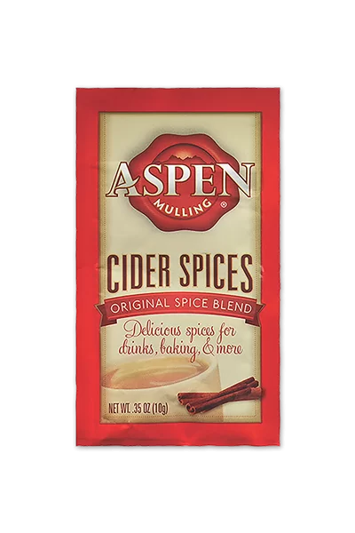 Aspen Mulling Original Spice Single Serve