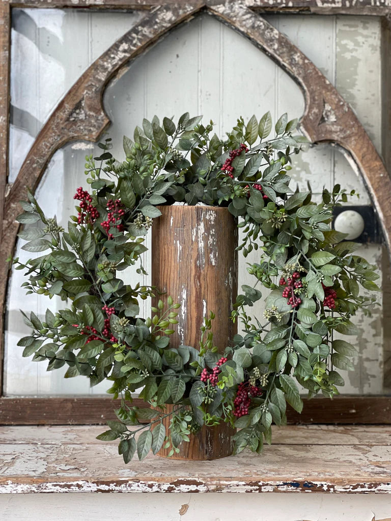 Atwood Eucalyptus Wreath