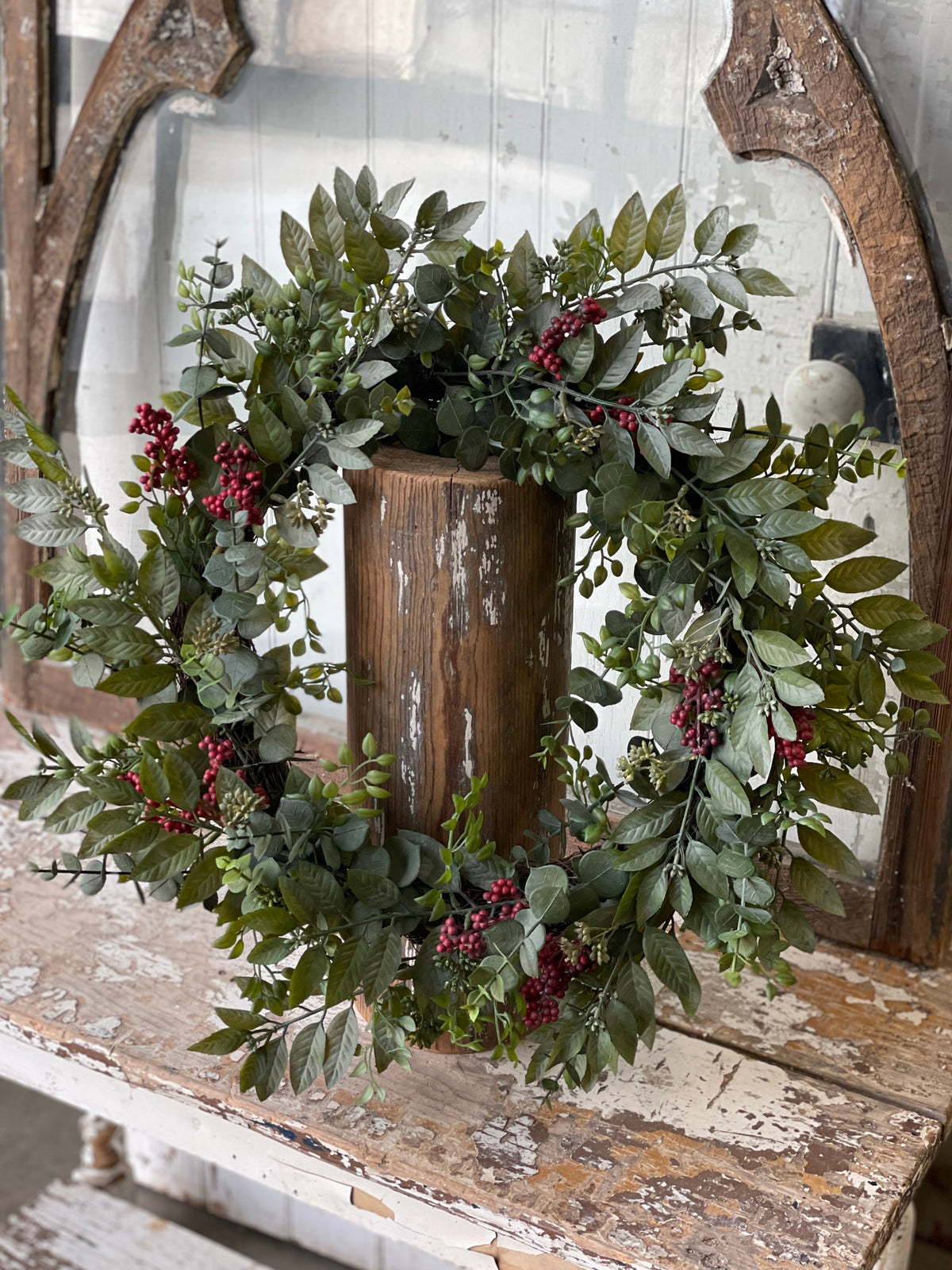 Atwood Eucalyptus Wreath