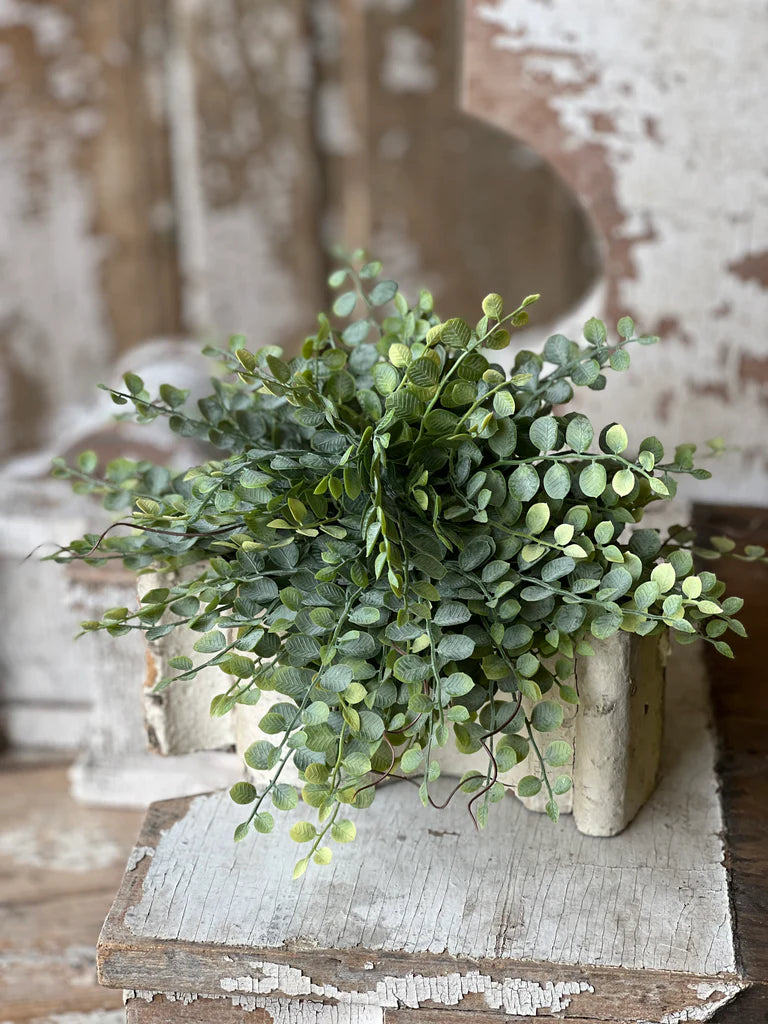 Cherub Vine Half Sphere