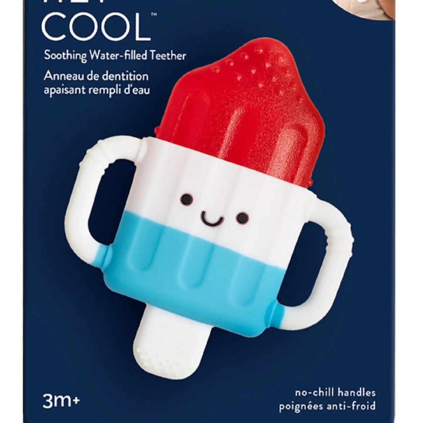 Itzy Cool Teether
