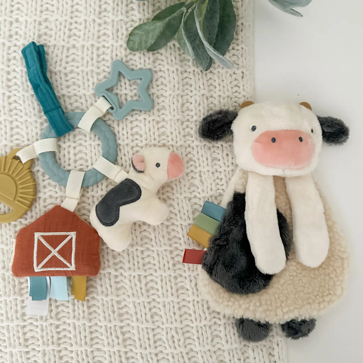 Bitzy Busy Gift Set - Farm