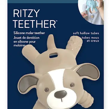 Puppy Ritzy Teether