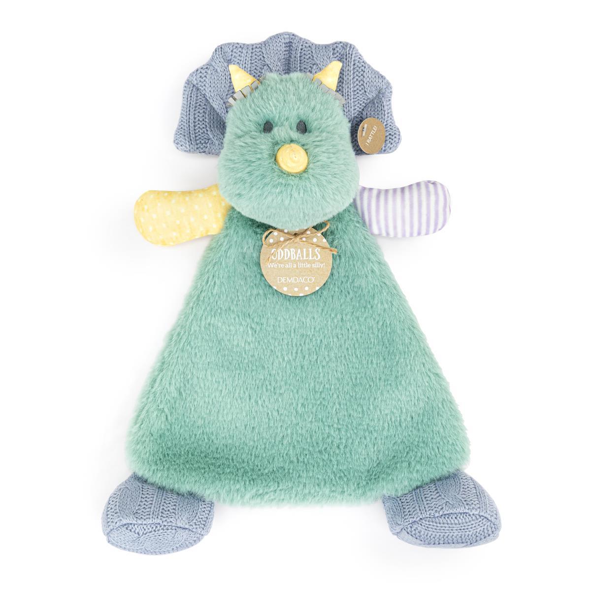 Oddball Blankie - Dino