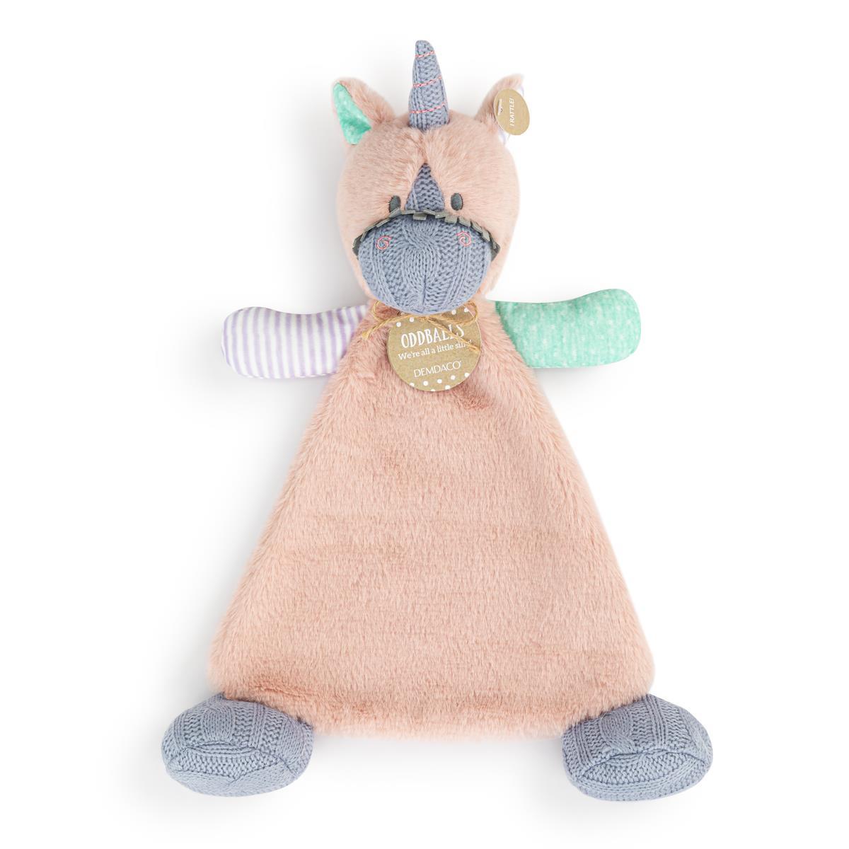 Oddball Blankie - Unicorn