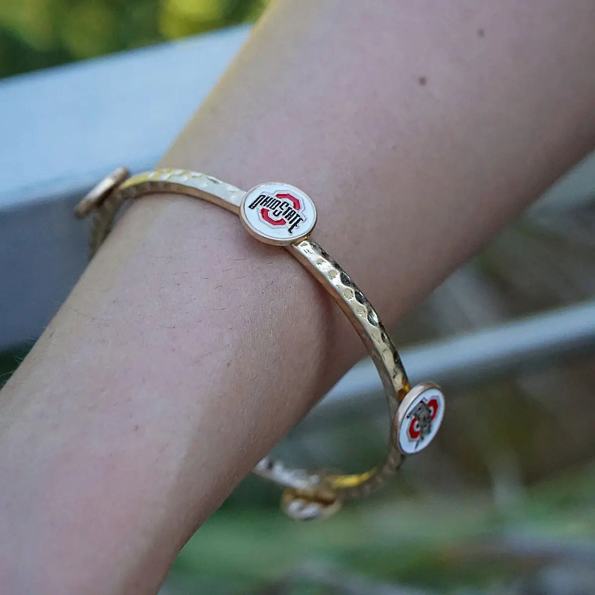 Ohio State Buckeyes Claudia Bangle