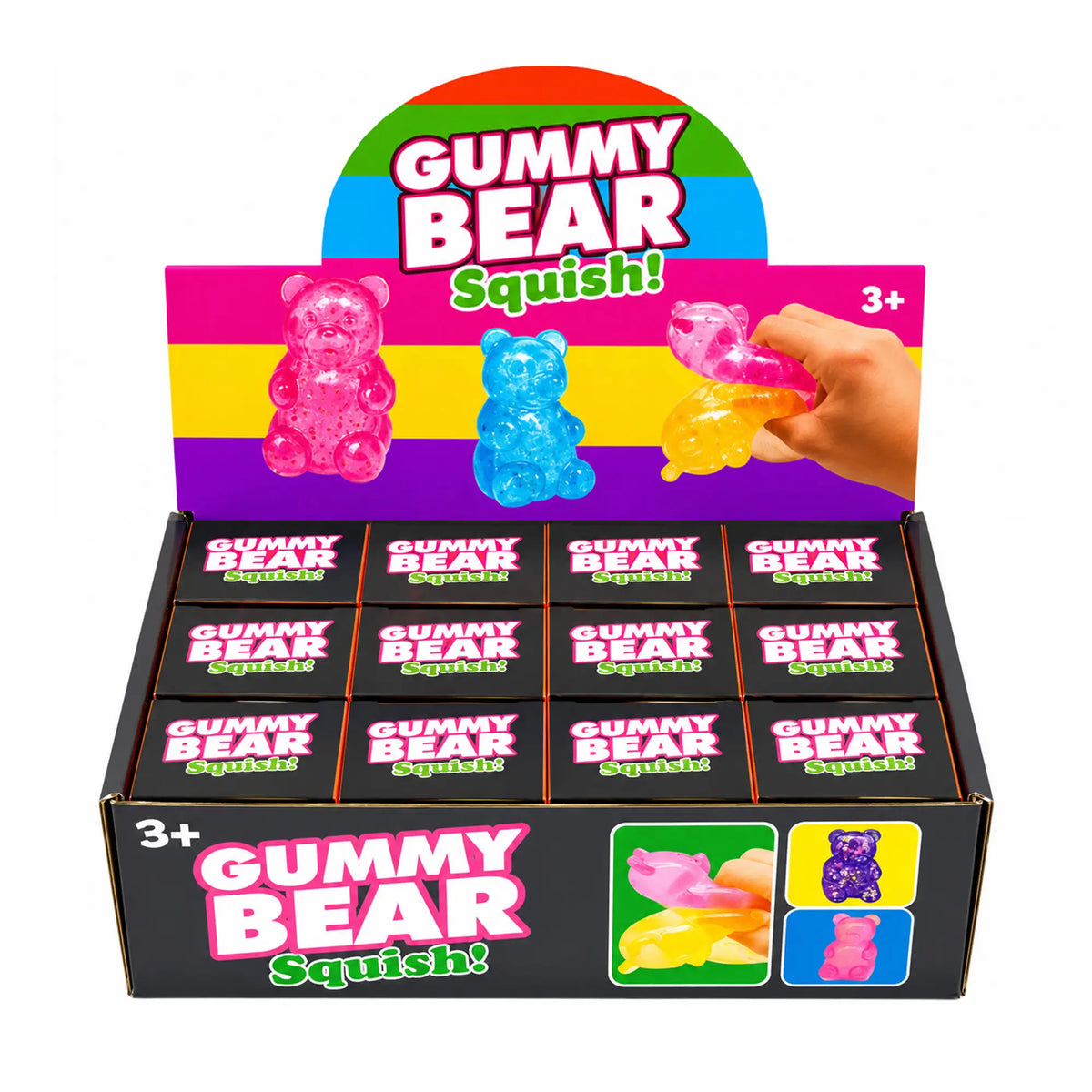 Gummy Bear Squishy