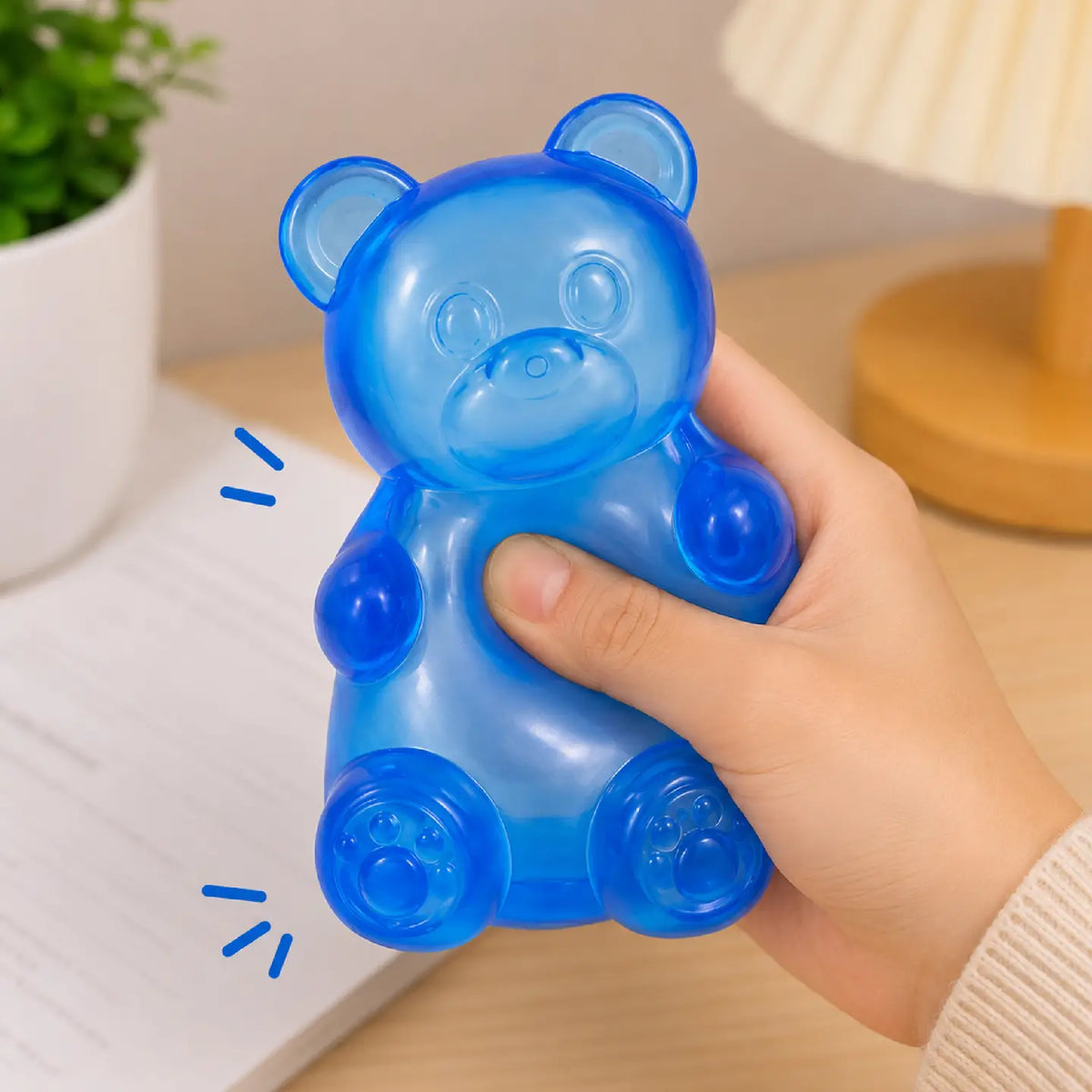 Gummy Bear Squishy
