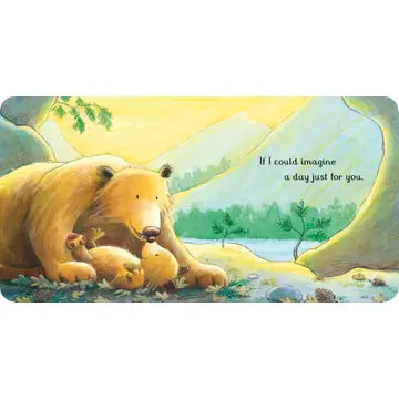 I Love You Forever and a Day Board Book