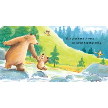 I Love You Forever and a Day Board Book