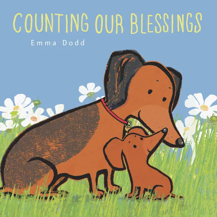 Counting our Blessings Book