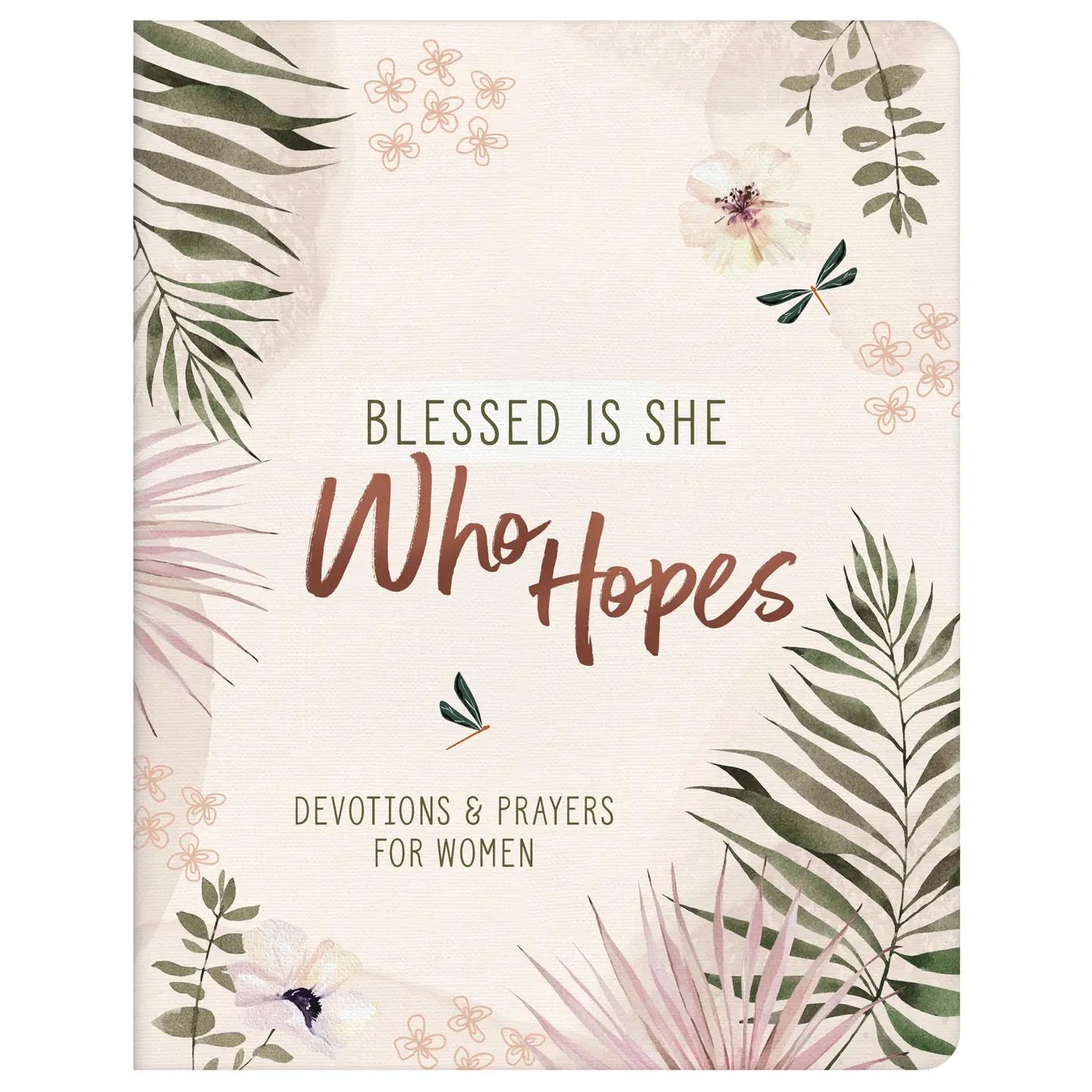 Blessed is She who Hopes Devotional