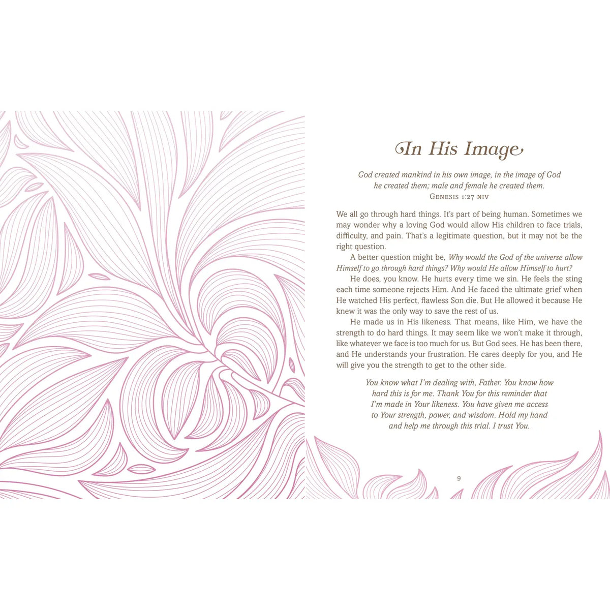 You Can Do Hard Things Devotional