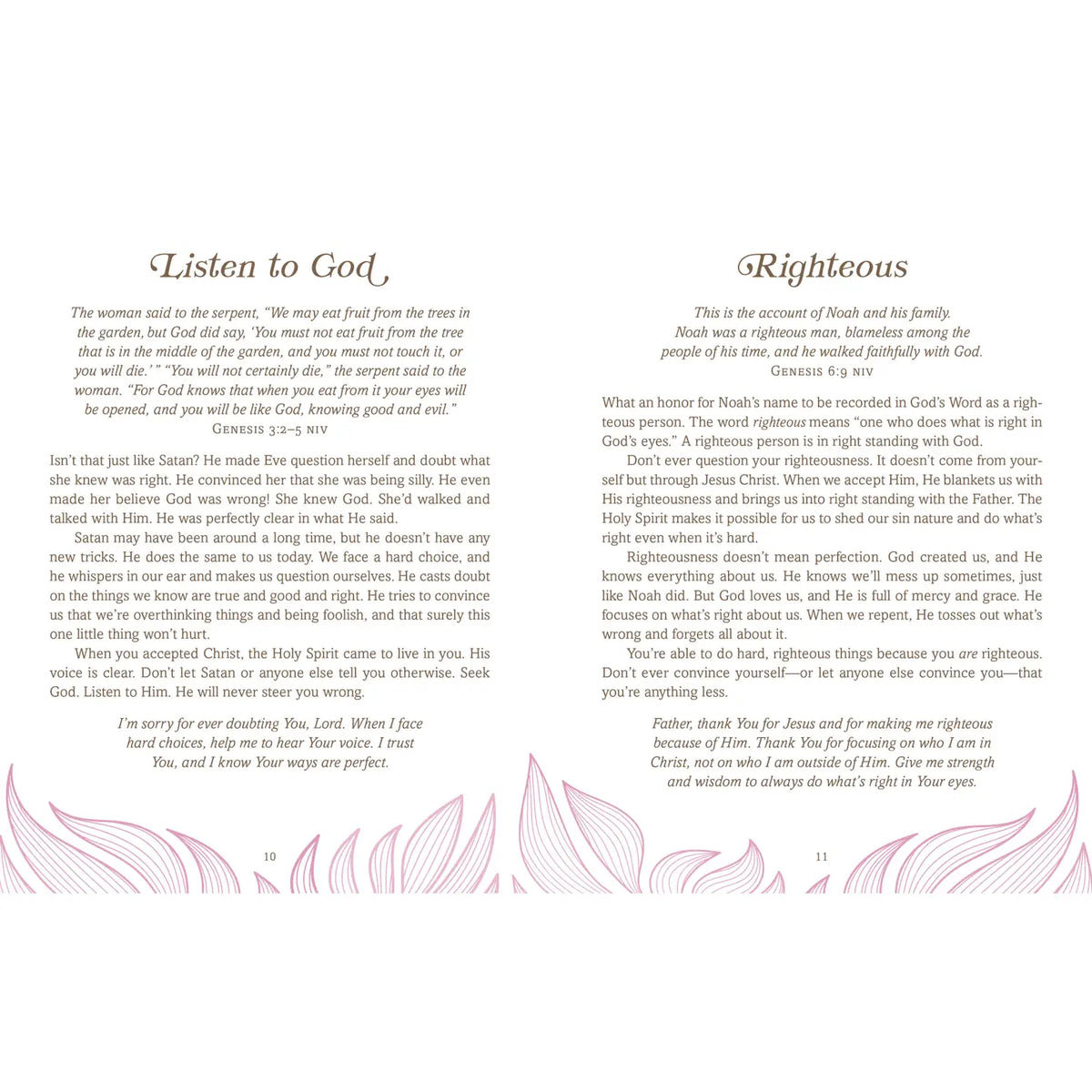 You Can Do Hard Things Devotional