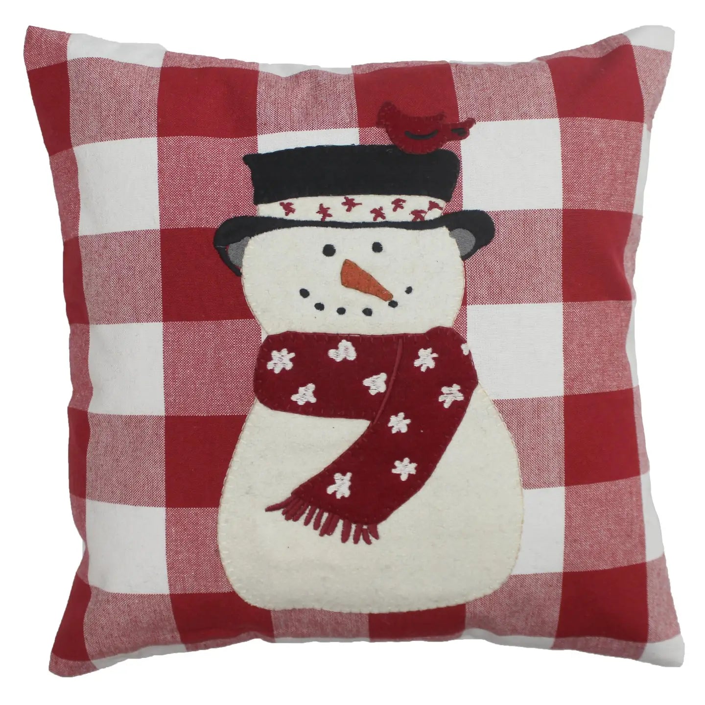 Snow Friends Pillow