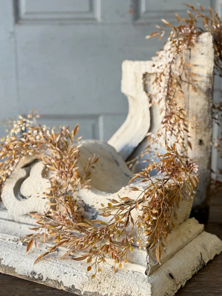 Ambermist Sage Garland