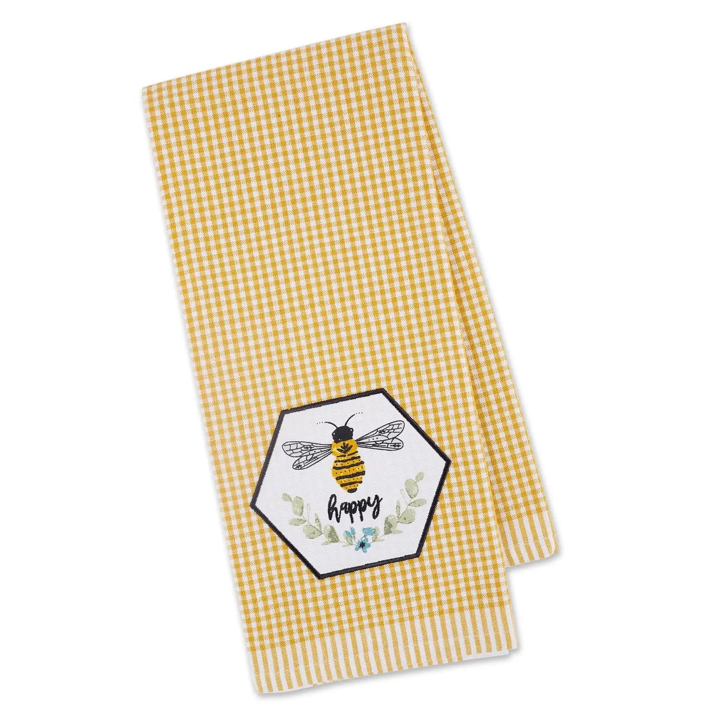 Bee Happy Towel