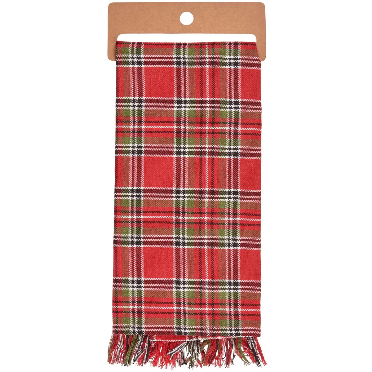 Holiday Highland Towel