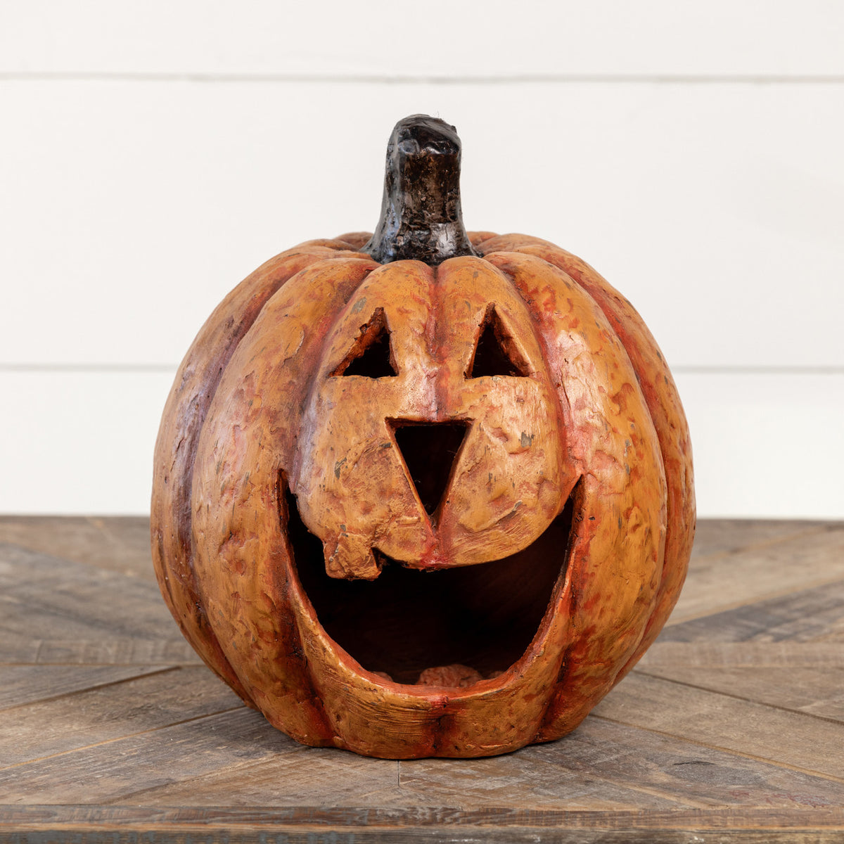 Orange Big Mouth Pumpkin - 3 Sizes