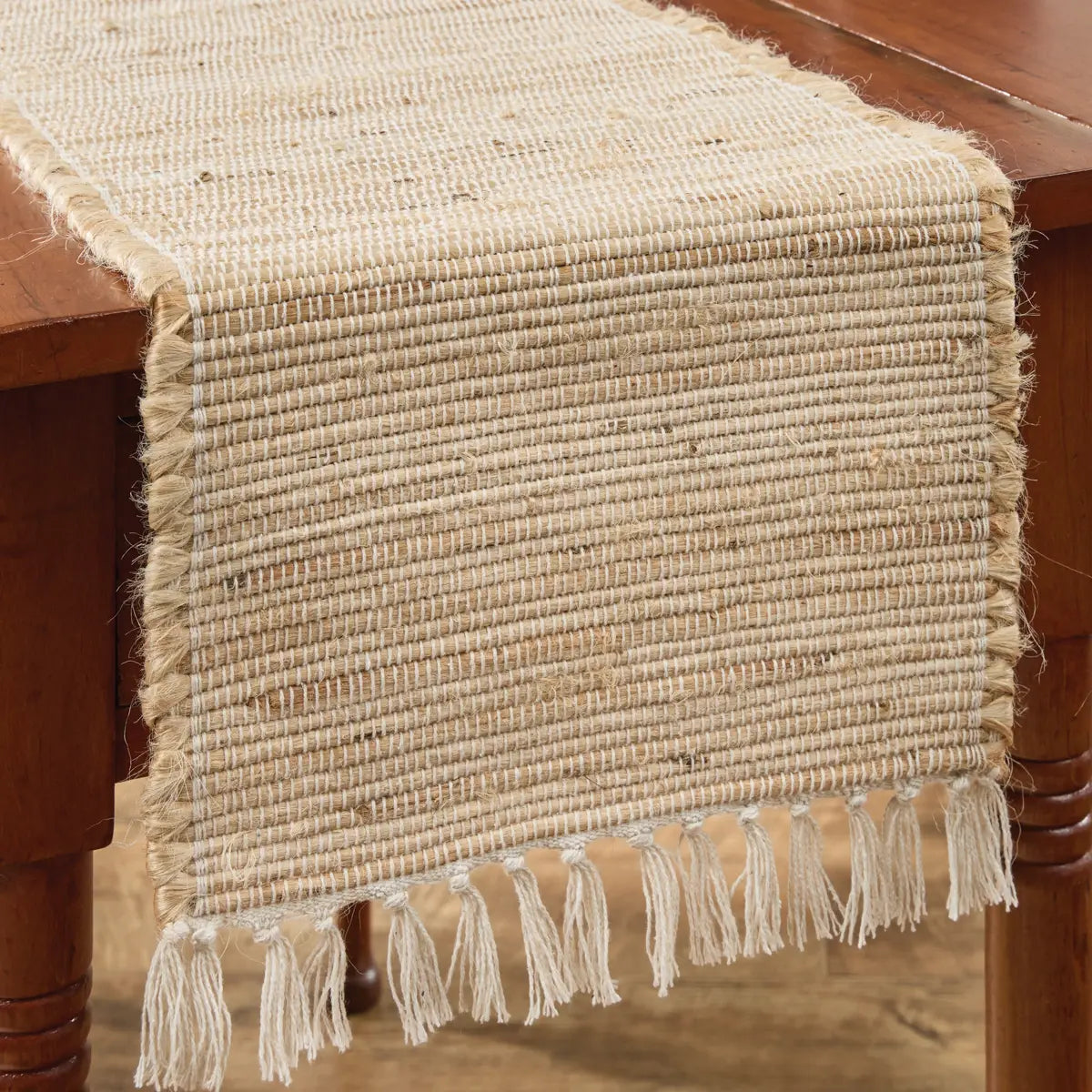 Wheat Fields 36” Jute Runner