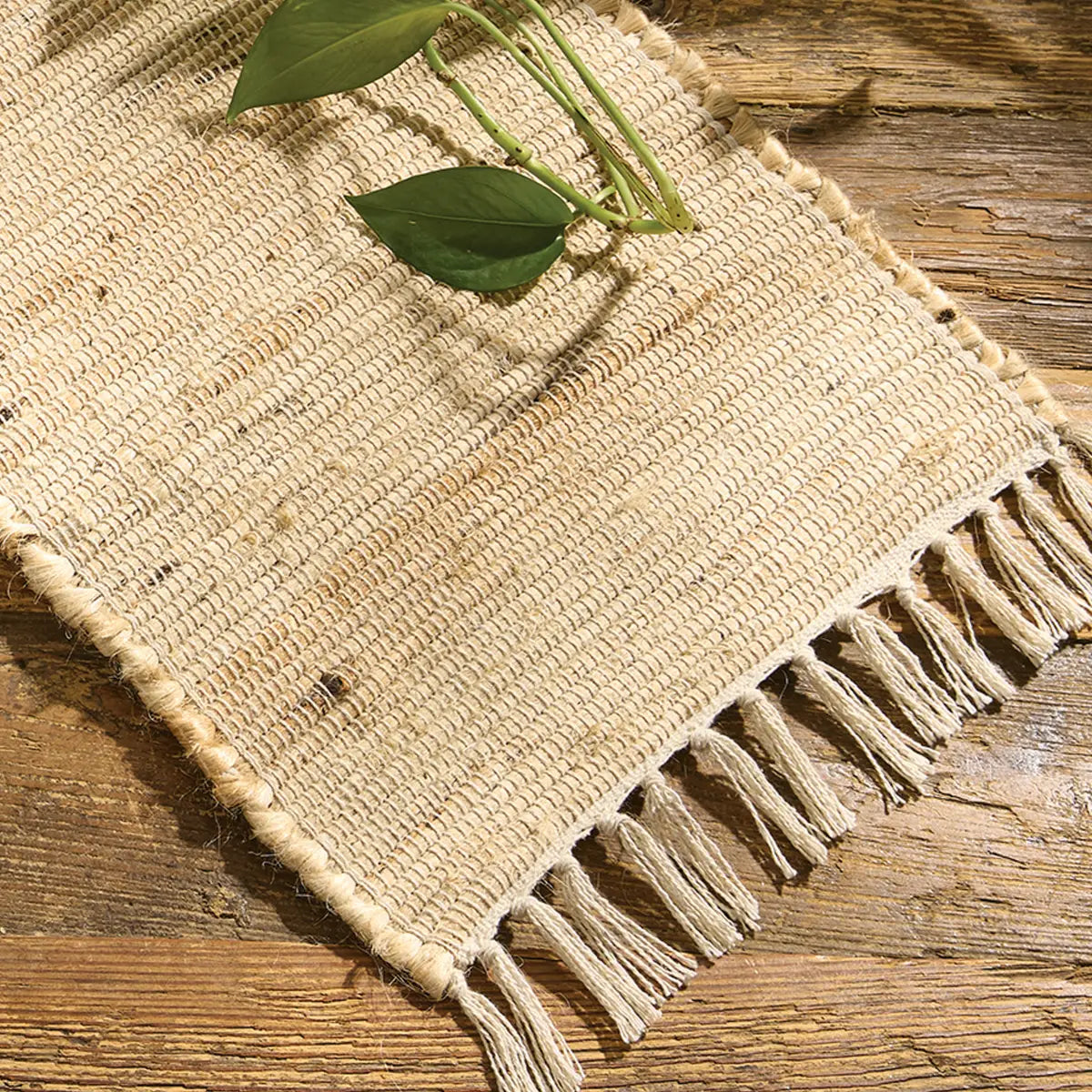 Wheat Fields 36” Jute Runner