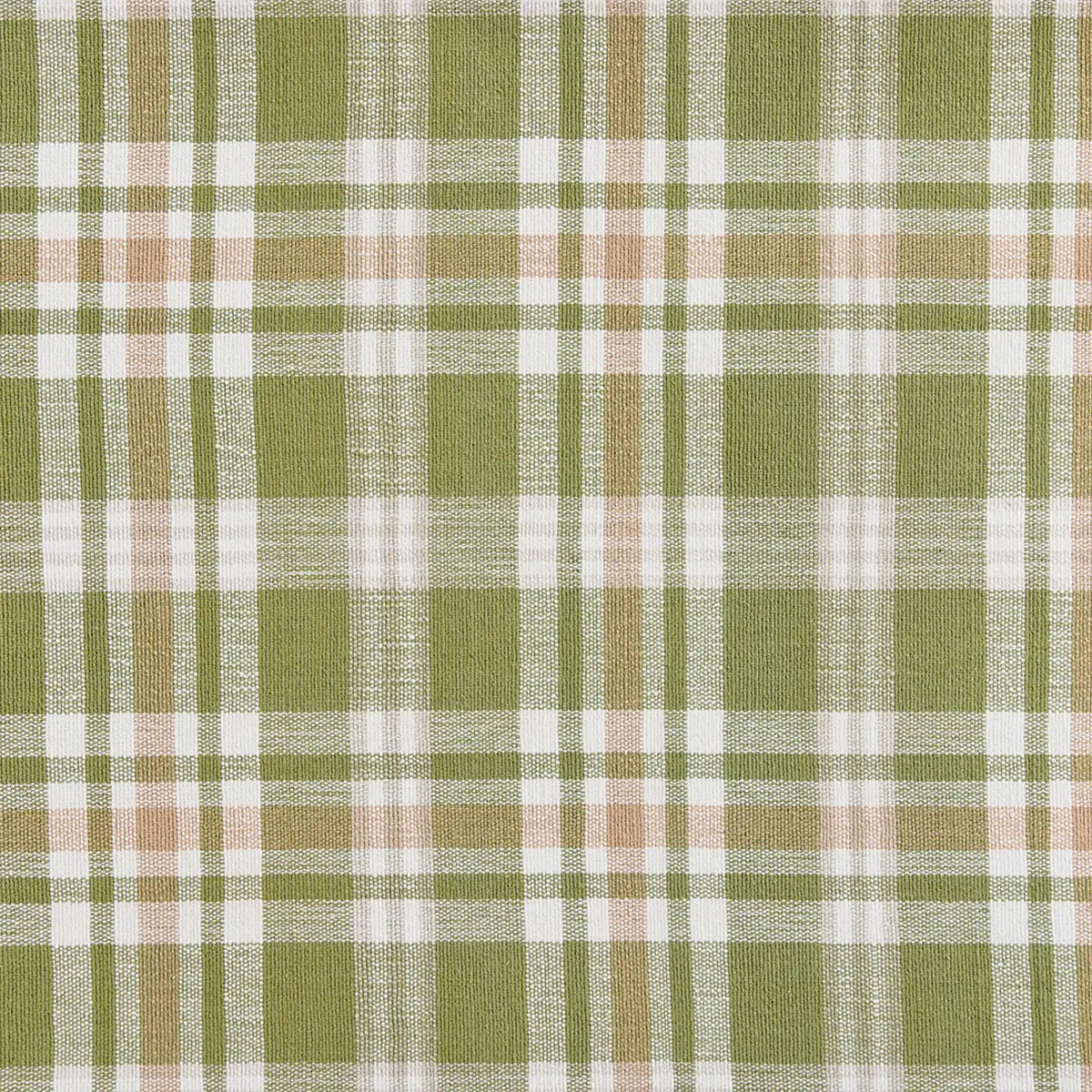 Thistle Plaid 54” Runner