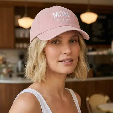 Mom Est 2026 Baseball Cap