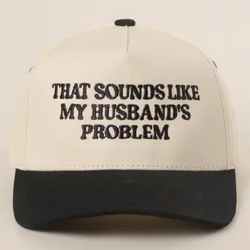 That Sounds Like Trucker Hat
