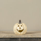 White Big Mouth Pumpkin