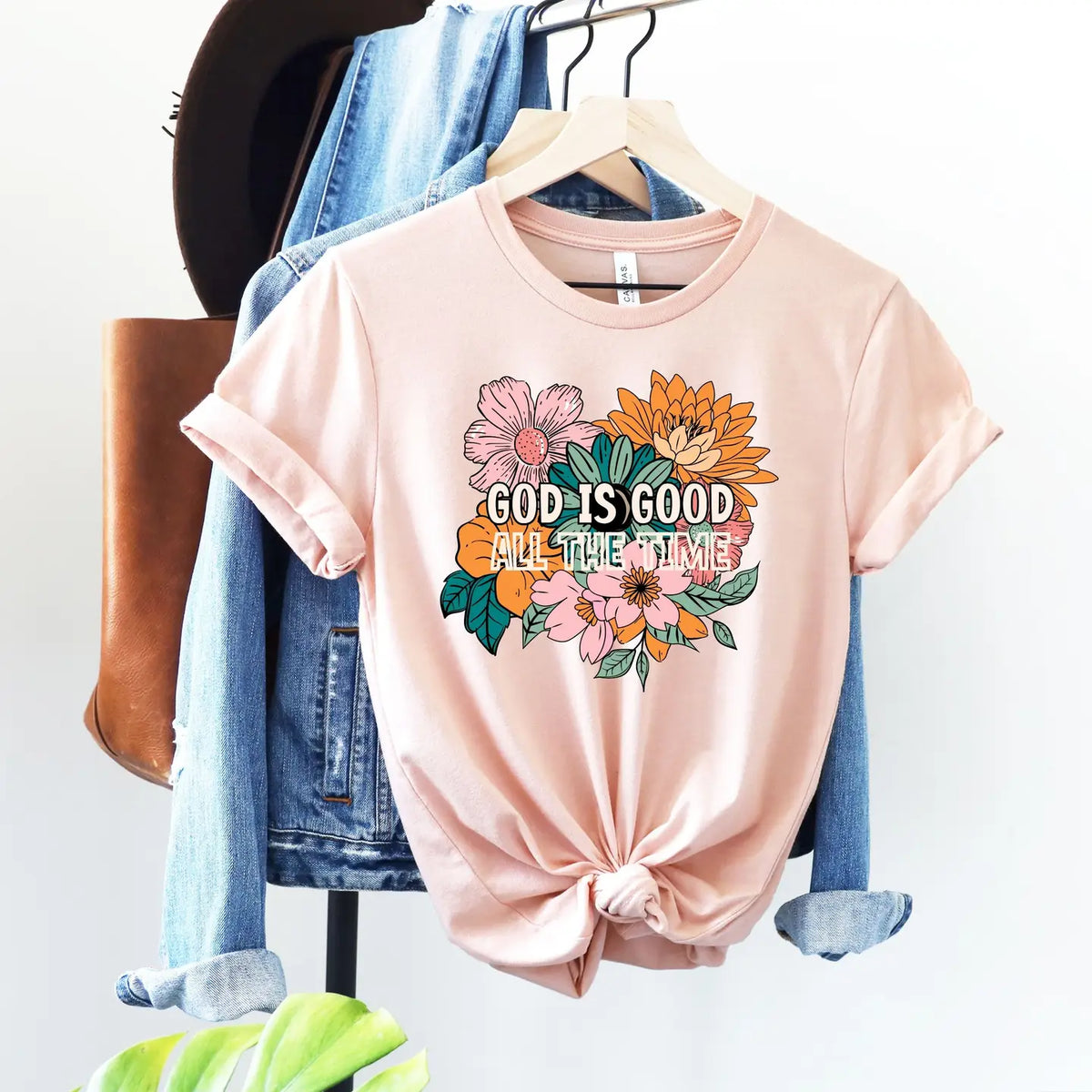 God is Good Graphic Tee