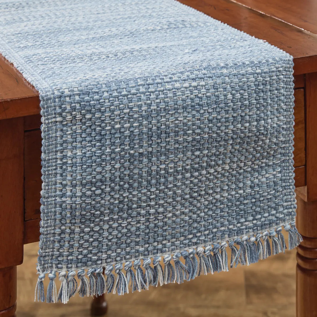 Basketweave Dusk 54” Runner