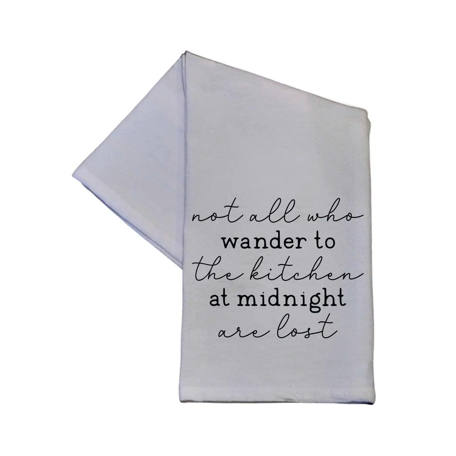 Wander to the Kitchen Towel