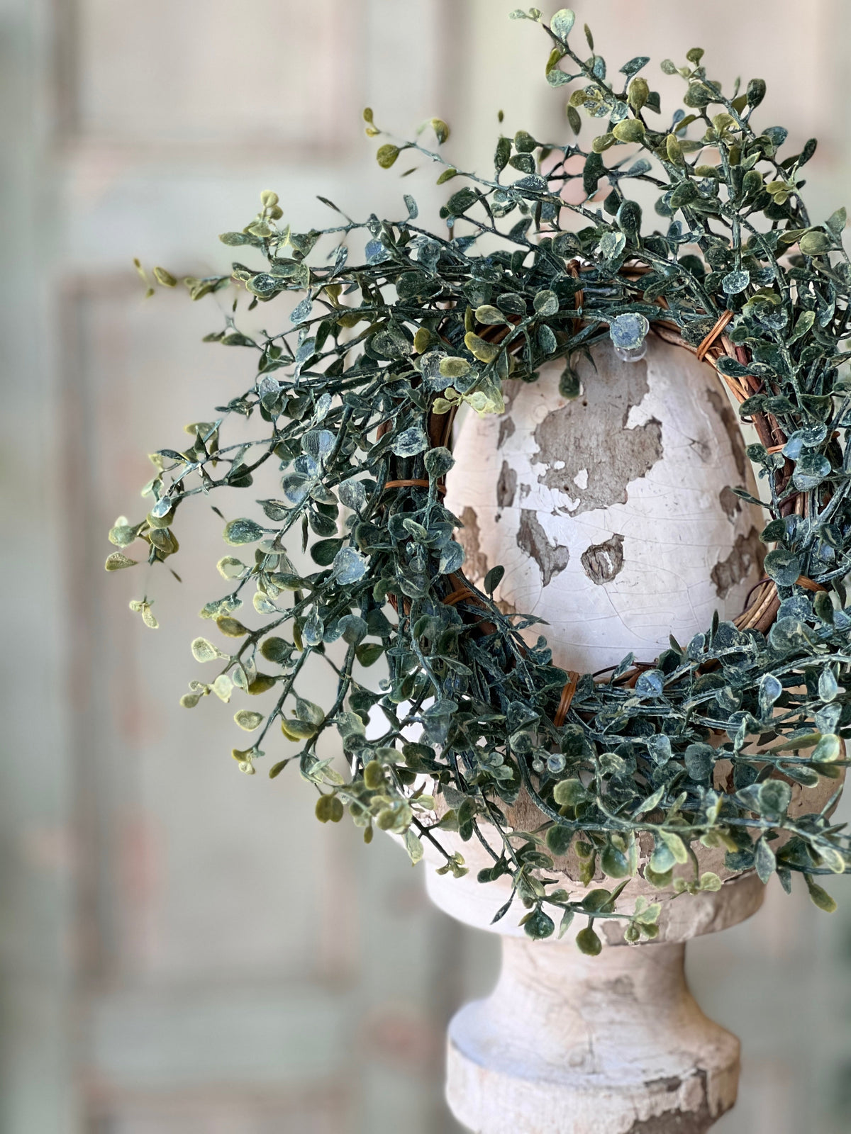 Baby’s Twilight Candle Ring - Small