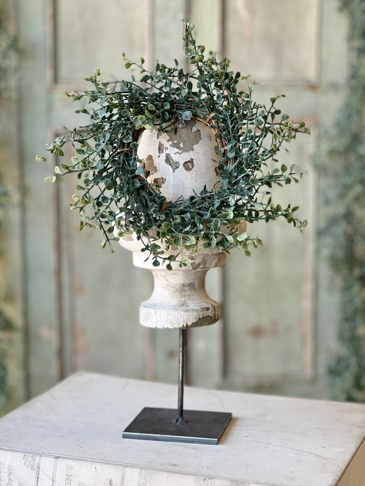 Baby’s Twilight Candle Ring - Small