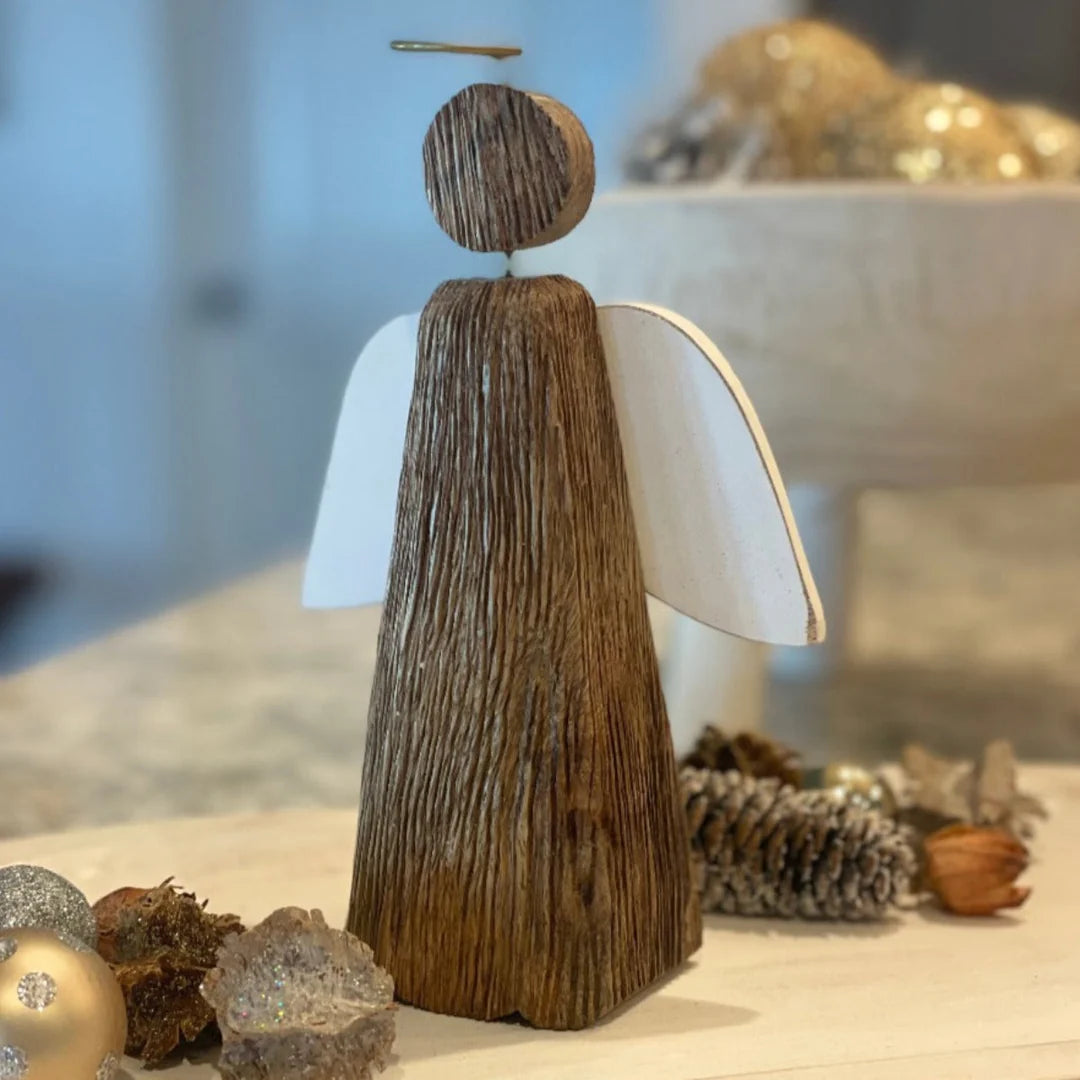 Wood Angel