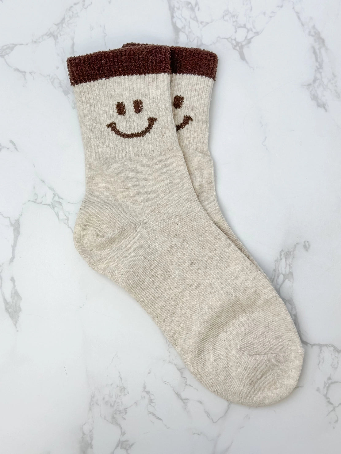 Happy Crew Socks - 4 Styles
