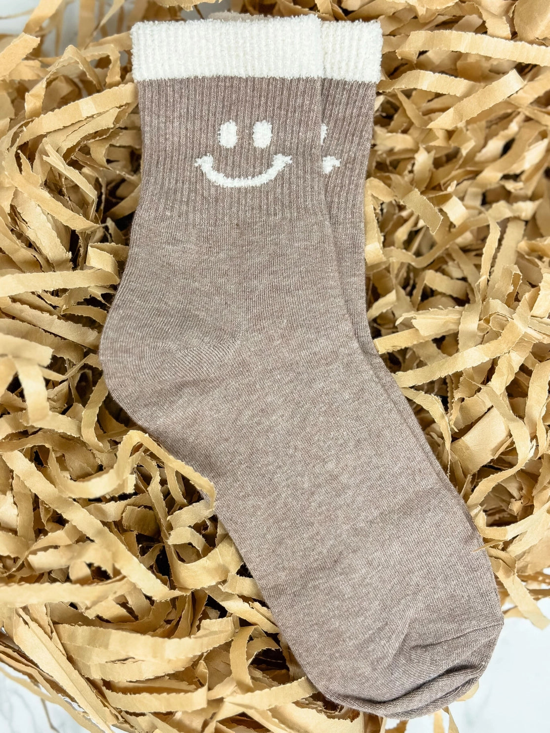 Happy Crew Socks - 4 Styles