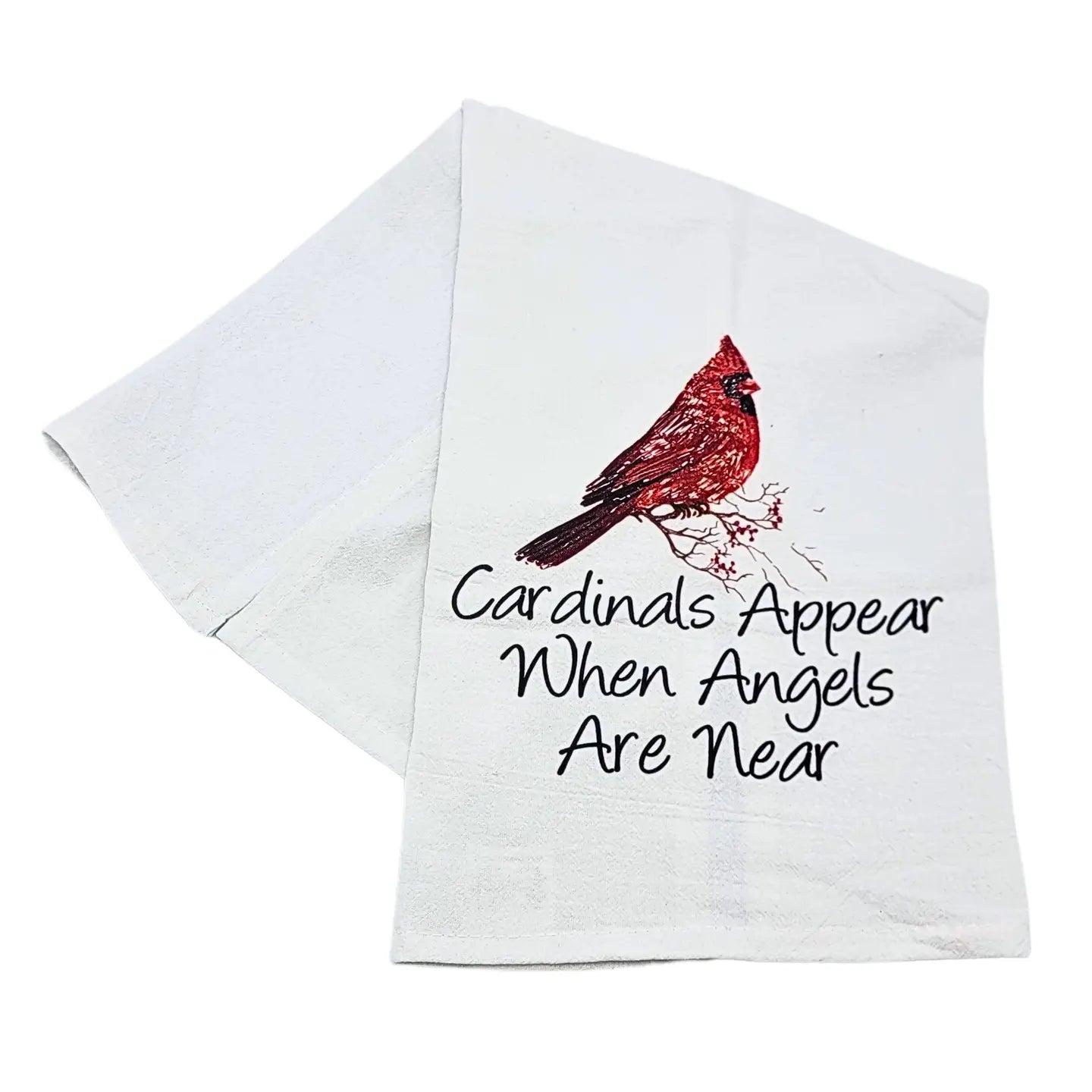 Cardinals Appear Towel