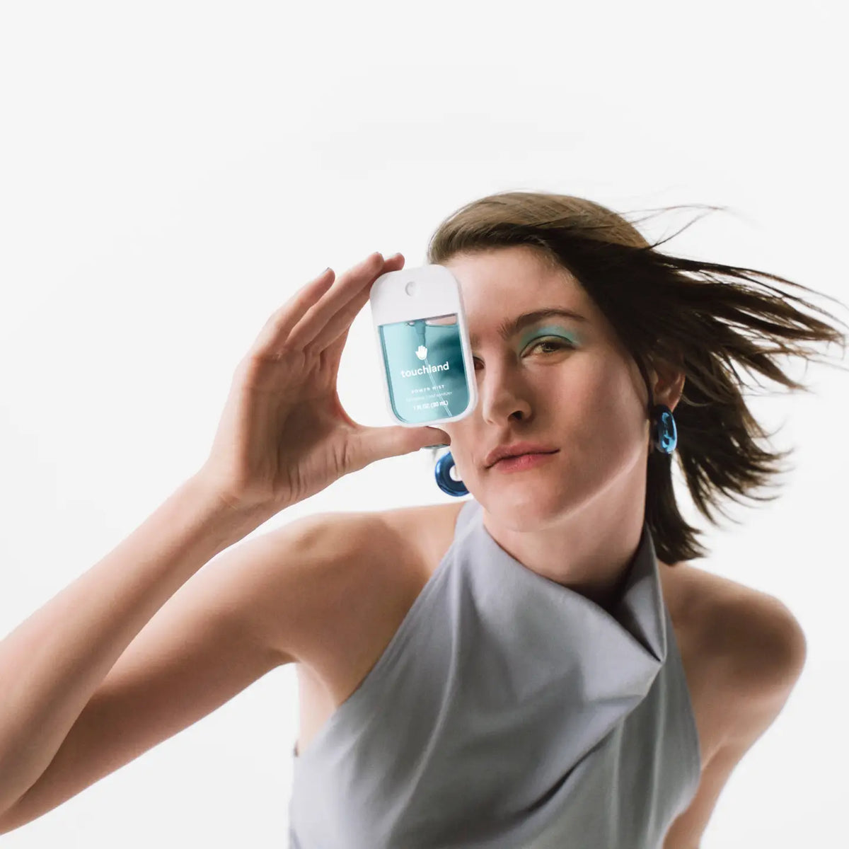 Touchland Hand Sanitizer - Blue Sandalwood