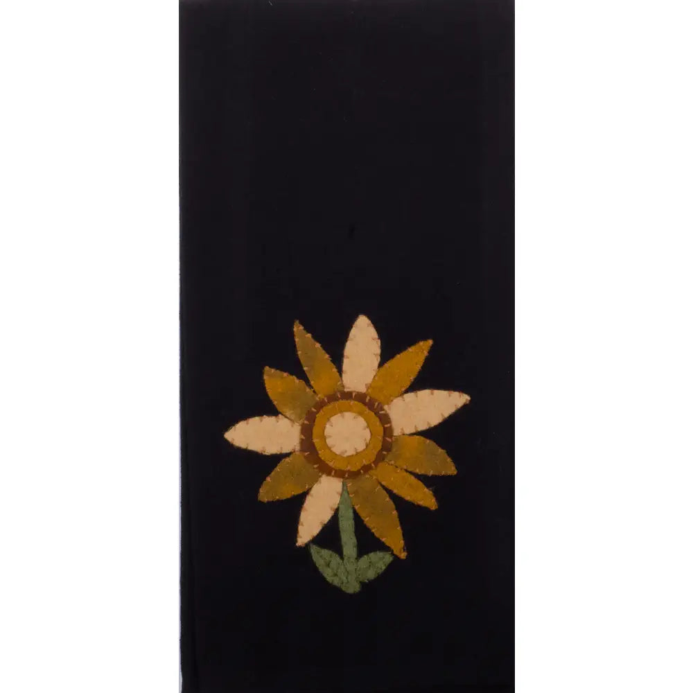Sunflower Power Towel