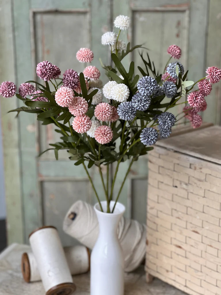 Flitter Poms Bush - 5 Styles