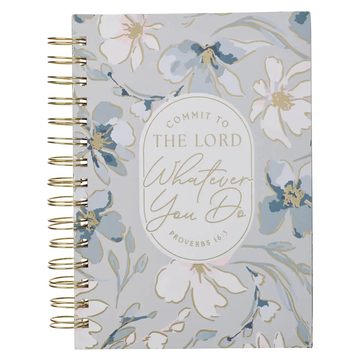 Commit to the lord journal