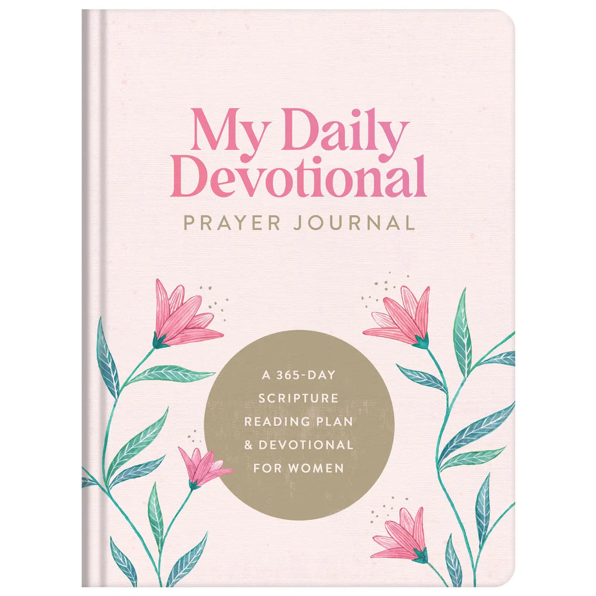 My daily devotional prayer journal
