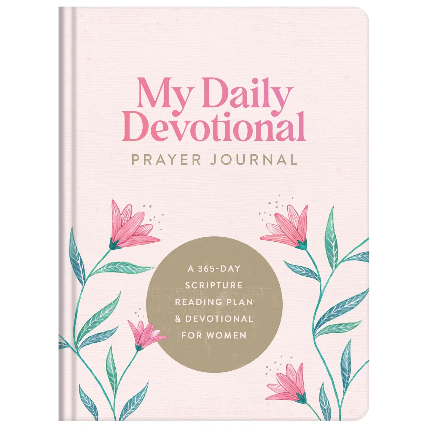 My daily devotional prayer journal