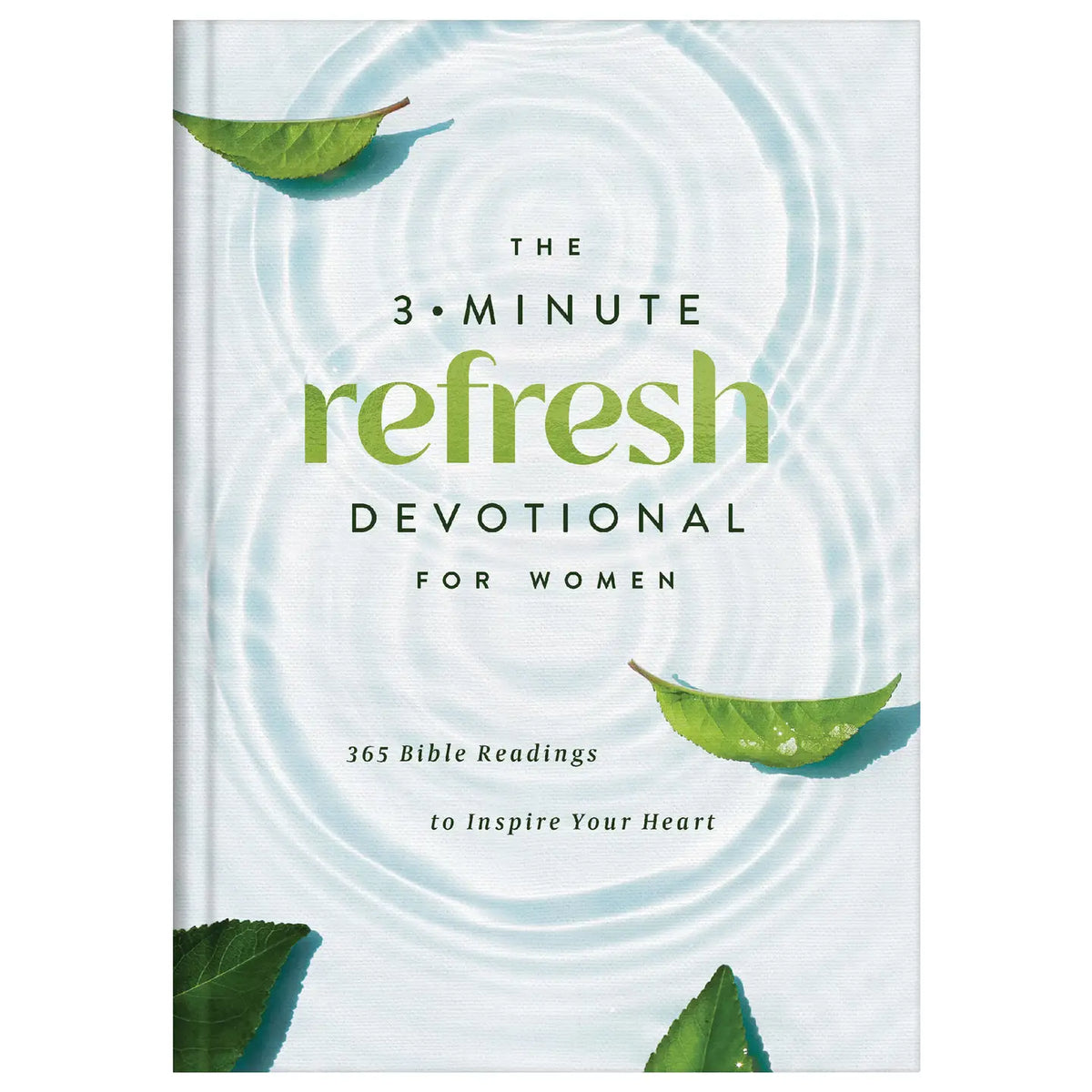 3 Minute Refresh Devotional for Women