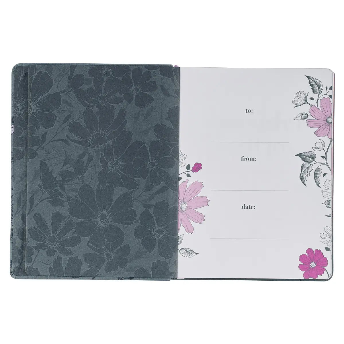 Consider it All Joy Leather Devotional