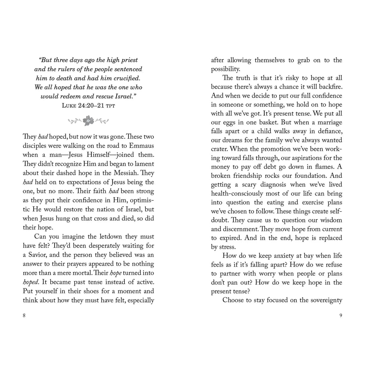 30 Day Stress Detox Devotional