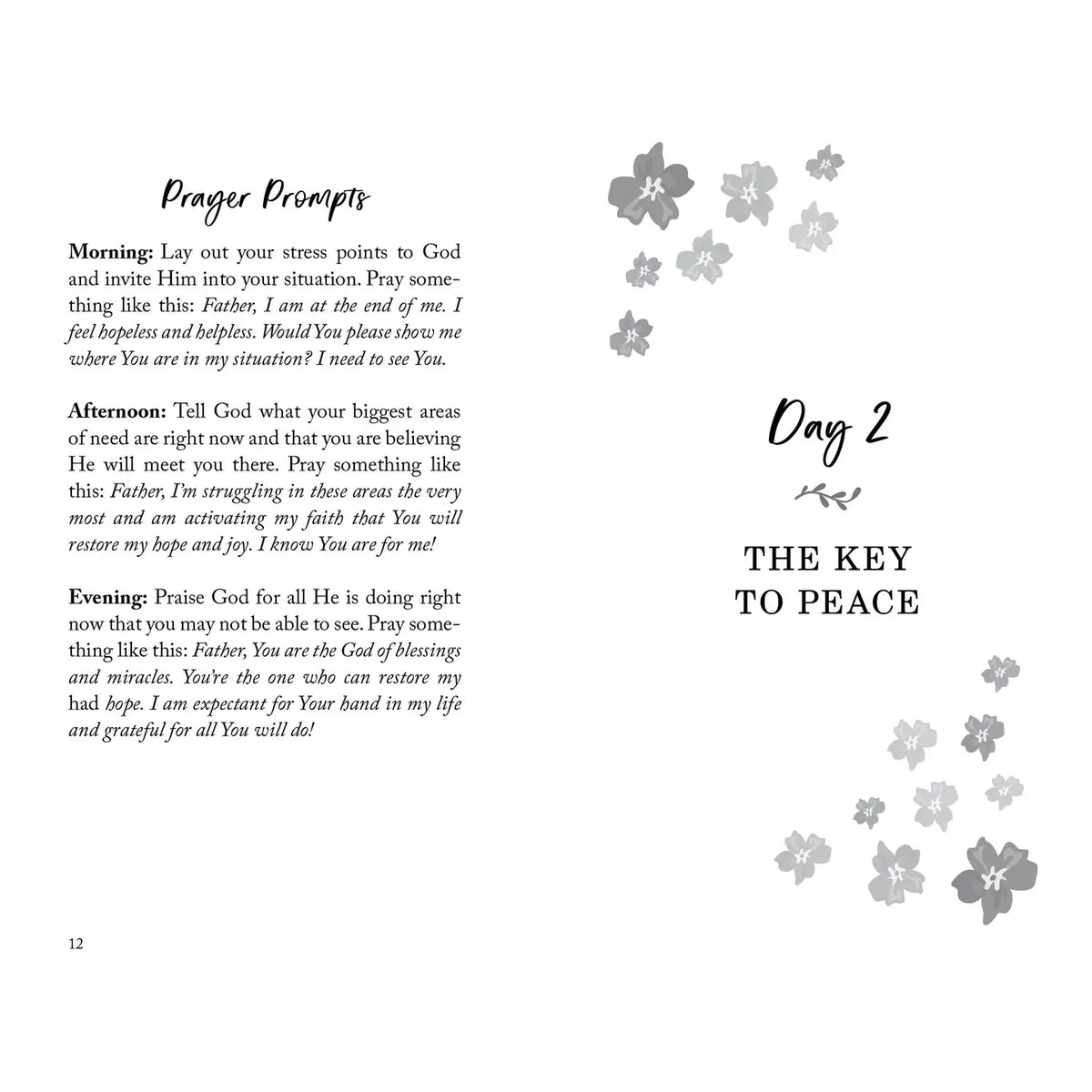 30 Day Stress Detox Devotional