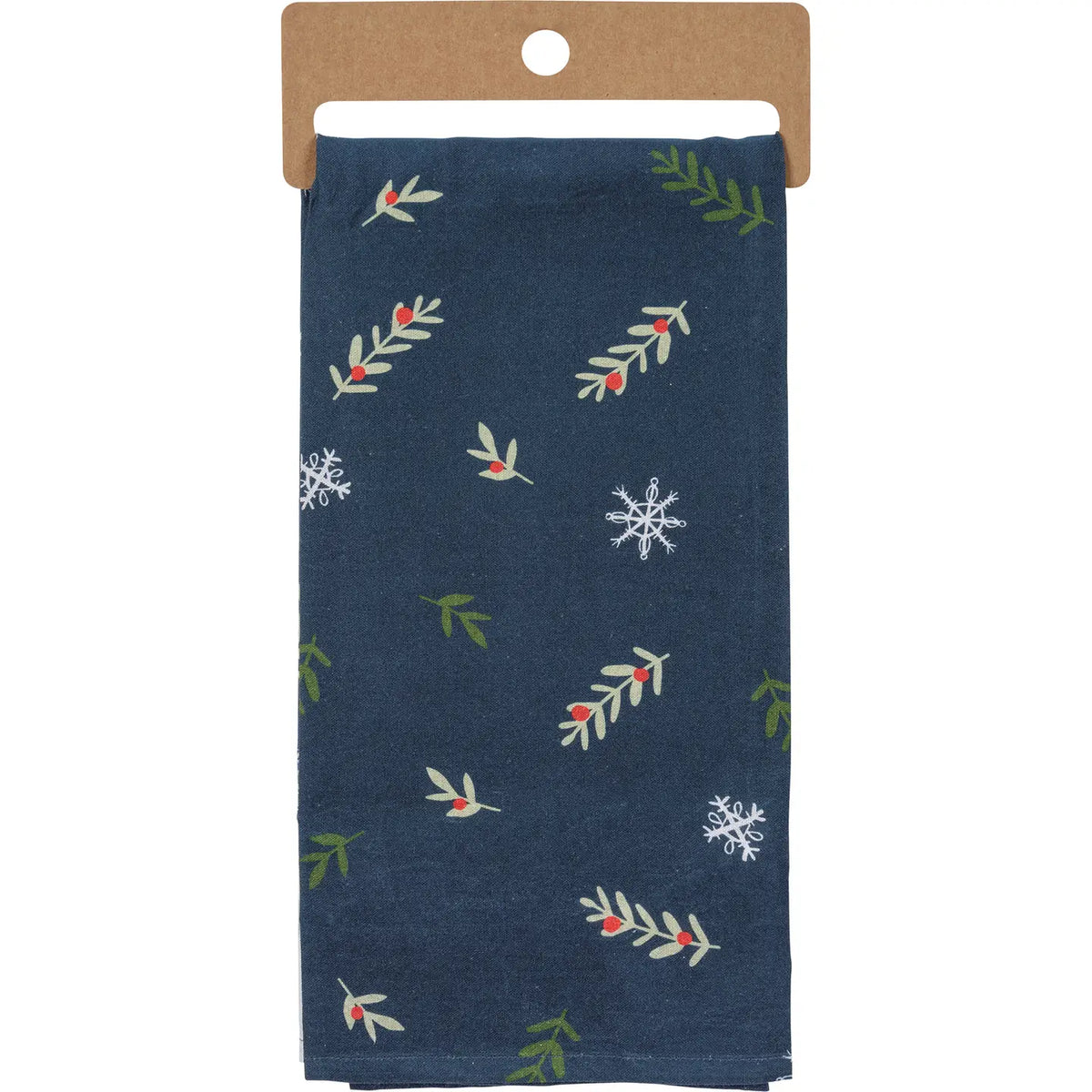 Friends are like Snowflakes Snowman Towel