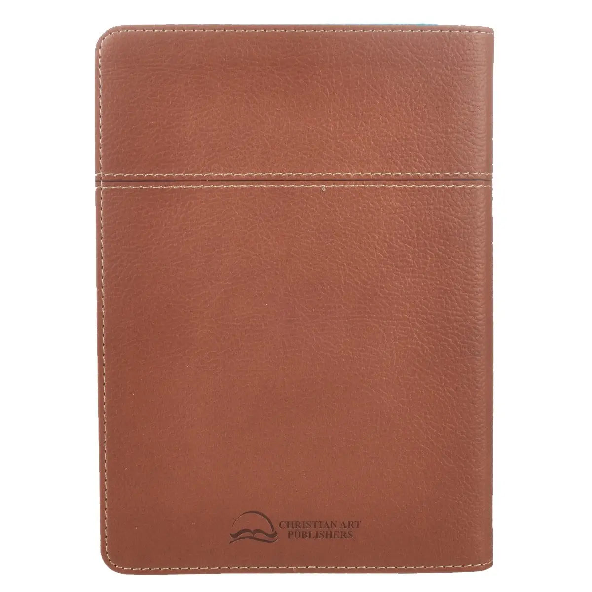 Words of Jesus for Men Leather Devotional